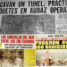 La fuga de Punta Carretas: 50 años del túnel que sacudió a Uruguay