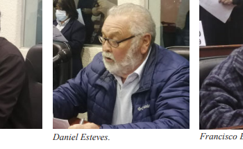 Varios planteos de los ediles en la media hora previa de la sesión ordinaria del jueves 9