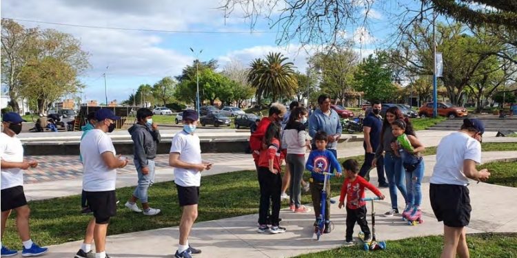 Variadas actividades para la semana del corazón