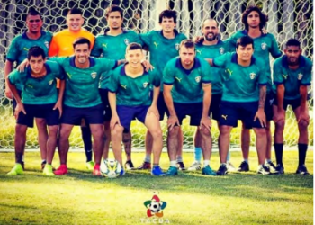Sarandonga se quedó con el torneo Apertura de la divisional C de Tacua-League