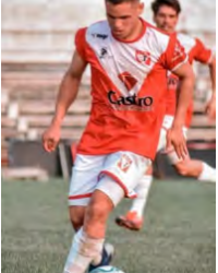 Empate en Montevideo y tercera posición para el TFC