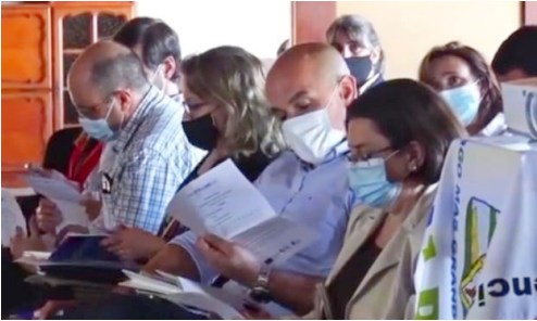 Unión Europea presentó en Tacuarembó el proyecto Inspyrame UE