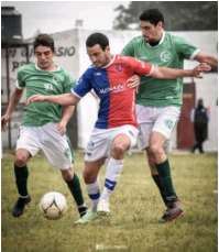 Hay dos líderes en cada serie de la Copa Integración