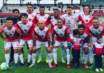 Tacuarembó Fútbol Club no pudo con Salto