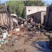 Incendio provoca pérdidas materiales totales en una finca