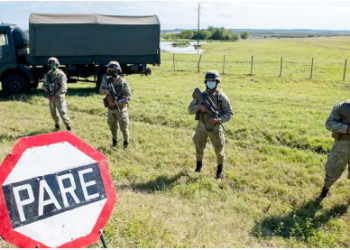 Funcionarios Aduaneros denuncian que militares en frontera incautan mercadería «en presunta infracción aduanera»
