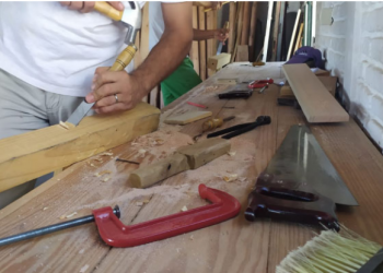 Inauguran mañana un taller de capacitación en la Gran Villa