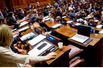 Quedó aprobada ayer la rendición de cuentas del gobierno nacional