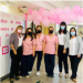 Sensibilización contra el cáncer de mama