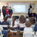 Estudiantes del Liceo Nº 2 realizaron un taller para escolares sobre calentamiento global