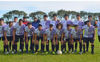 Fútbol local: Comenzó la Copa Integración