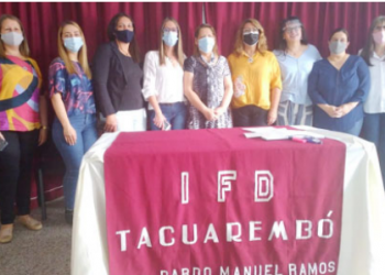 Instituto de Formación Docente presentará su propuesta educativa