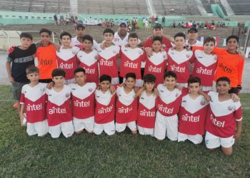 Todos a colaborar con la categoría 2010 de la Selección de Tacuarembó.