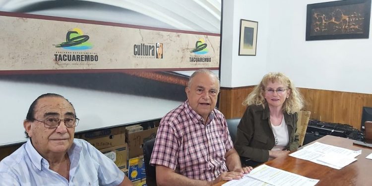 Actividades culturales en homenaje al Tango y el Candombe
