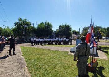Acto «Día del Policía Caído en cumplimiento del deber»