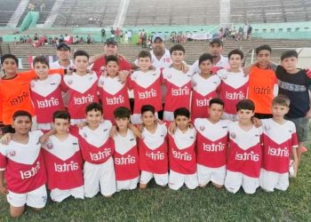 Fútbol infantil