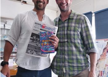 “Buscavidas” un libro de historias, aventuras y vivencias.