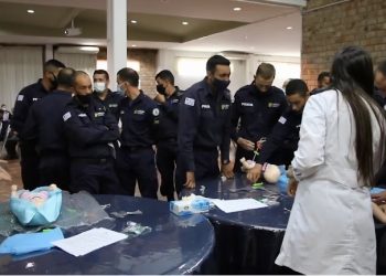 Policía de Tacuarembó recibirá kits con materiales para atender partos de emergencia