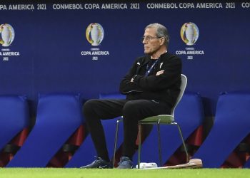 El cese de Óscar Washington Tabárez 
