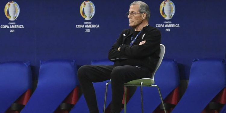 El cese de Óscar Washington Tabárez 