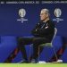 El cese de Óscar Washington Tabárez 