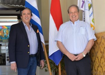El Embajador de Paraguay visitó Tacuarembó 