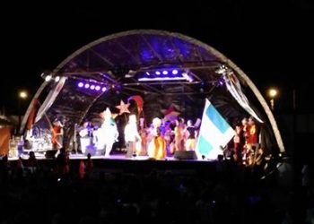 Día nacional del candombe