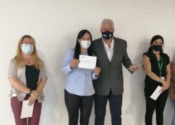 Clausura de capacitación