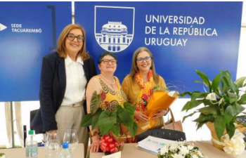 La Sede Universitaria de Tacuarembó tiene nueva directora