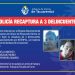 Policía recaptura a tres delincuentes figados de cárcel de Brasil