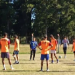 Matías Rosa viene trabajando con un grupo de juveniles