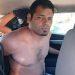 La brigada antidrogas capturó otro fugado de cárcel de brasil