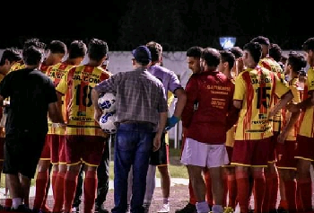 Fútbol local- Copa Integración