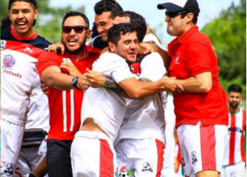 Tifón se coronó campeón de la divisional A de Tacua League