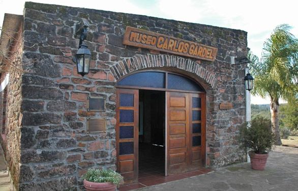 Aniversario Museo Carlos Gardel