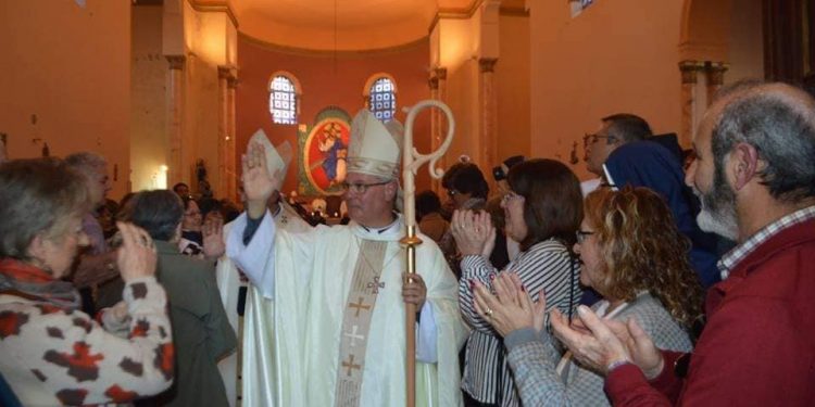 El Obispo de la Diócesis Tacuarembó- Rivera envía su mensaje navideño