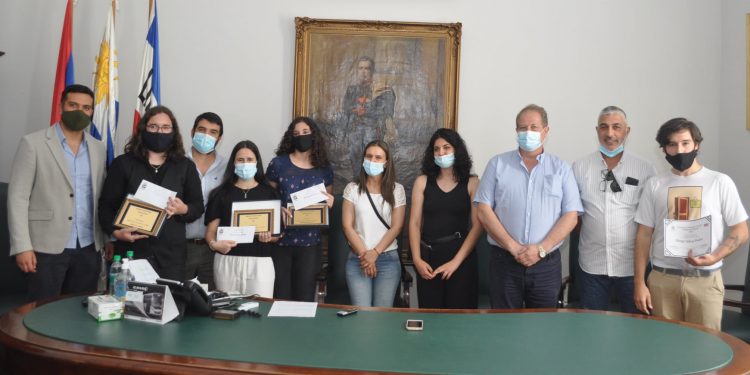 Se realizó la entrega de premios de la sexta edición del Concurso Tomás de Mattos.