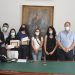 Se realizó la entrega de premios de la sexta edición del Concurso Tomás de Mattos.