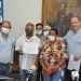 Reconocimiento en la labor “Plato Caliente”