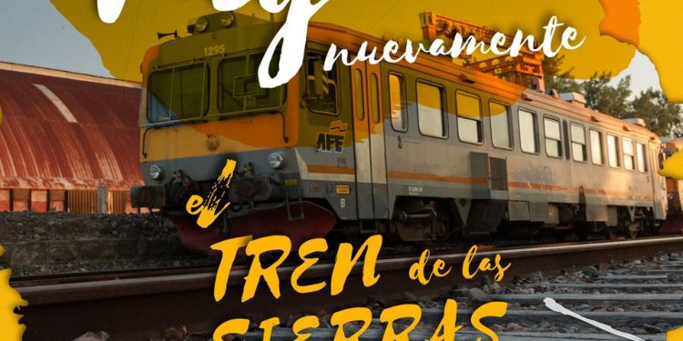 Vuelve el Tren de las Sierras