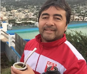 Fernando Cardozo continúa siendo el presidente