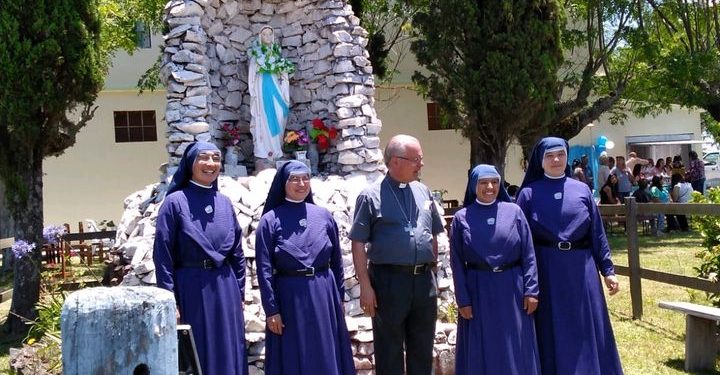 Nueva fundación cristiana llegó a Caraguatá