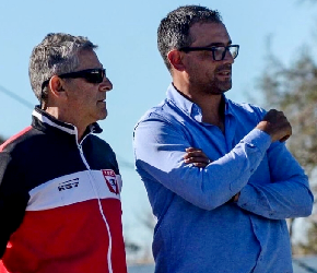 Matías Rosa dejó de ser el técnico