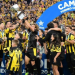 Peñarol se quedó con el Clausura y la tabla anual