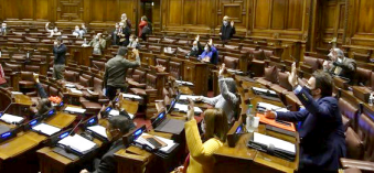 ¿Qué proyectos intentará aprobar el oficialismo antes del receso parlamentario?