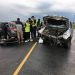 Siniestro fatal en Ruta 3, los fallecidos eran oriundos de Paso de los Toros