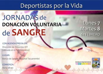 Deportistas Por la Vida