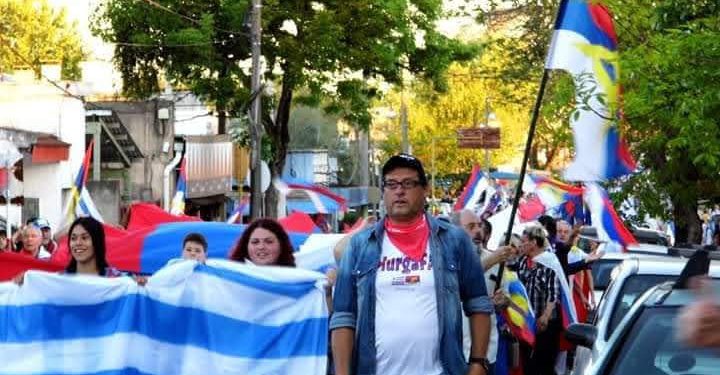 El FA lamenta el fallecimiento de Julio Mederos 