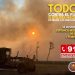 Desde la Jefatura de Policía de Tacuarembó se llama a la concientización sobre la prevención de incendios.