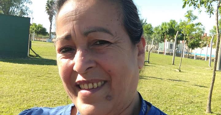 Selva Benítez- Sindicato de las trabajadoras domésticas